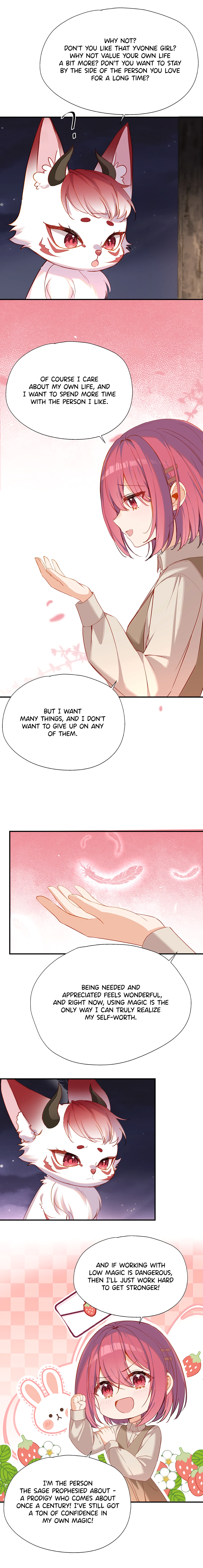 Please Bully Me, Miss Villainess! - Chapter 107 - Page 4
