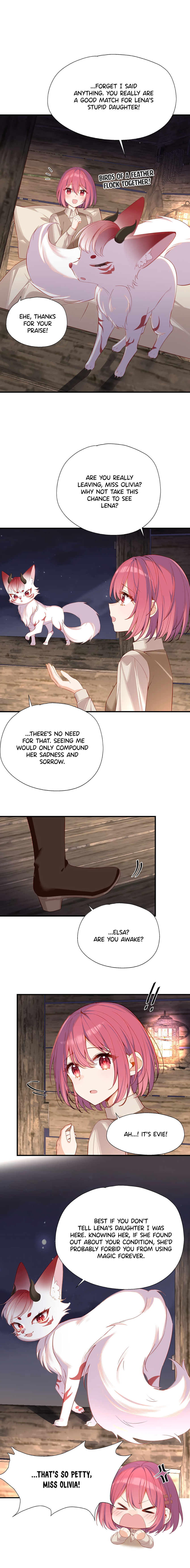 Please Bully Me, Miss Villainess! - Chapter 107 - Page 5