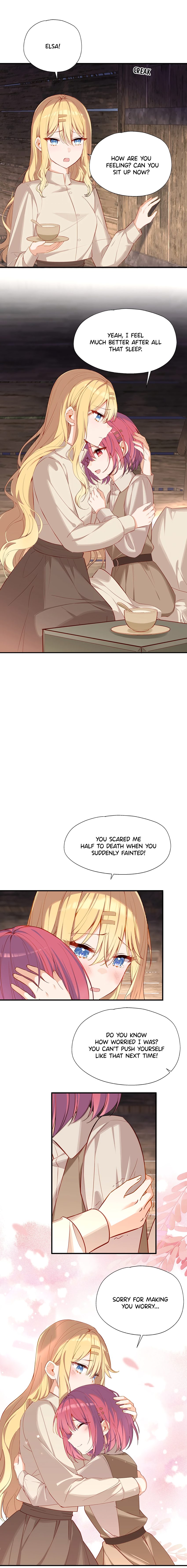 Please Bully Me, Miss Villainess! - Chapter 107 - Page 6