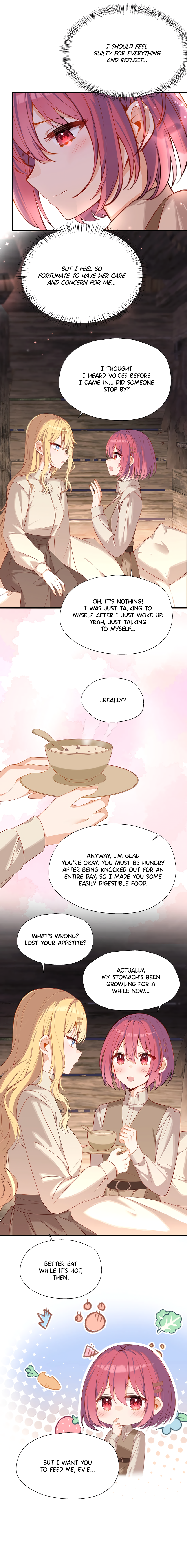 Please Bully Me, Miss Villainess! - Chapter 107 - Page 7