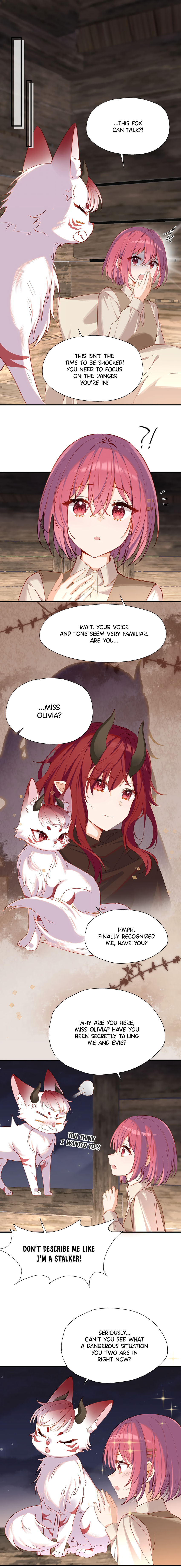 Please Bully Me, Miss Villainess! - Chapter 107 - Page 2