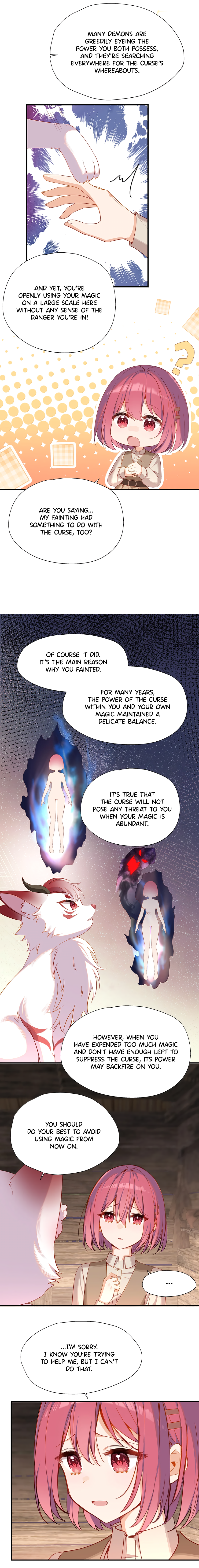 Please Bully Me, Miss Villainess! - Chapter 107 - Page 3