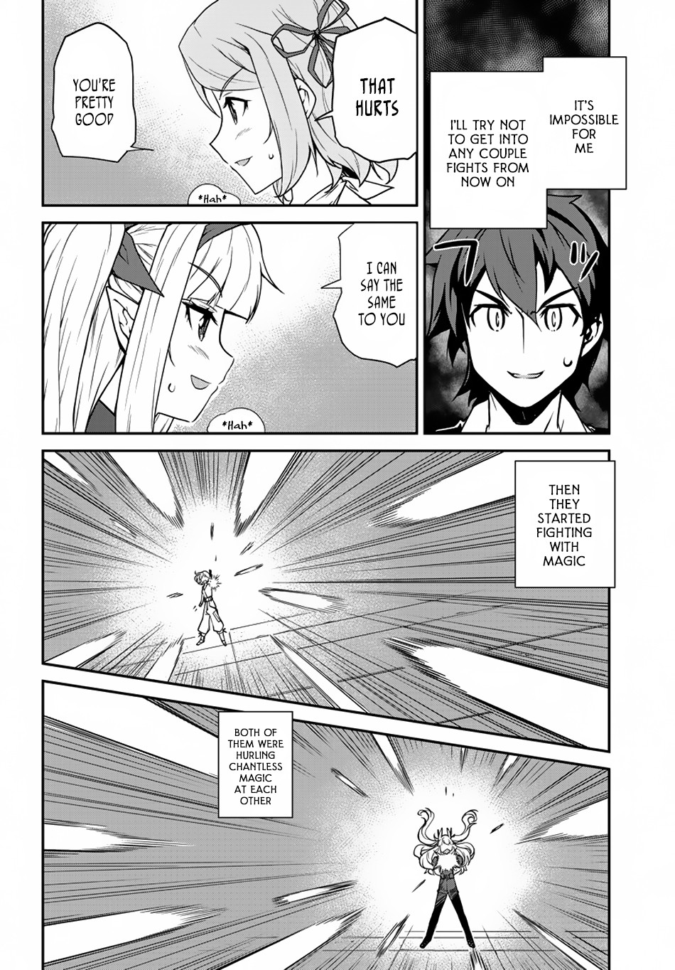 Farming Life in Another World - Chapter 80 - Page 5