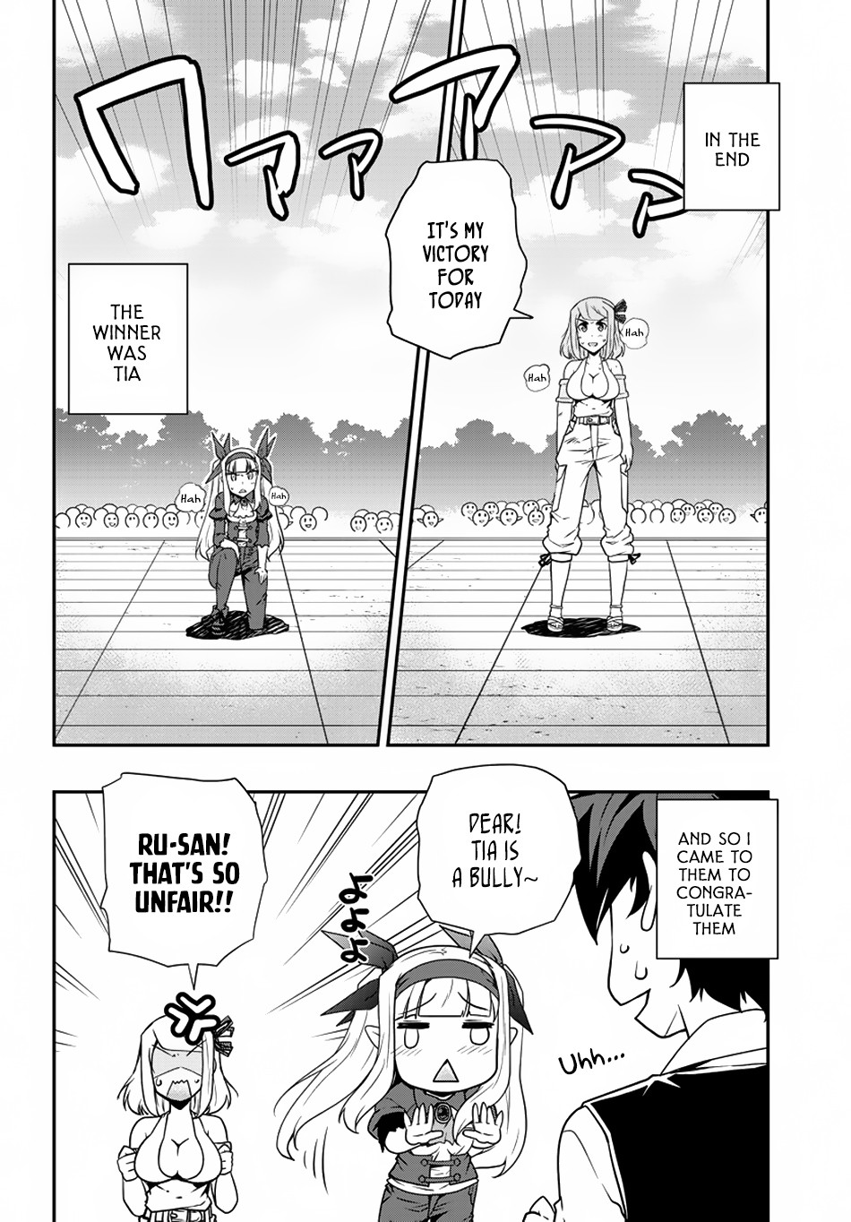 Farming Life in Another World - Chapter 80 - Page 7
