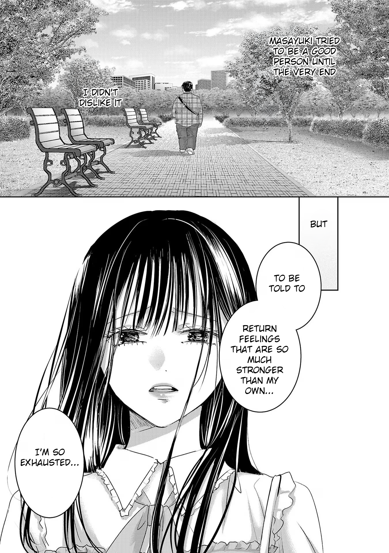 Tomorrow, I Will Be Someone's Girlfriend - Chapter 197 - Page 9
