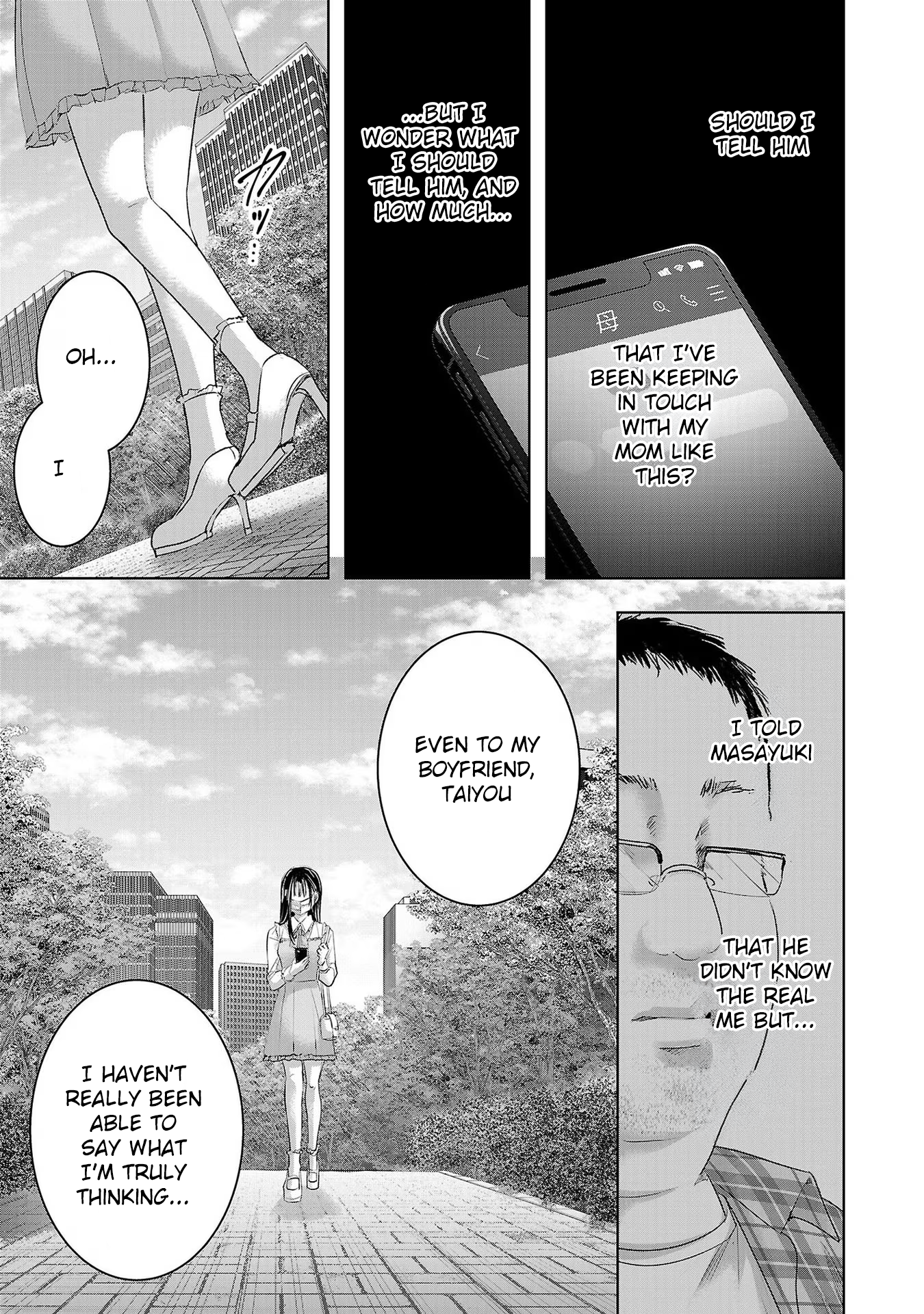Tomorrow, I Will Be Someone's Girlfriend - Chapter 197 - Page 11