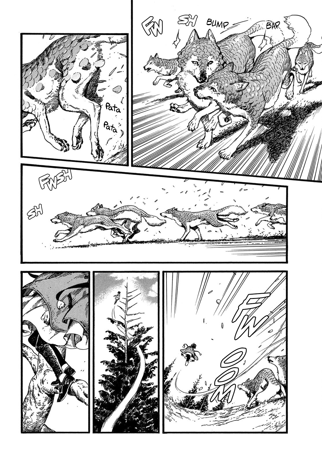 Witch Hat Atelier - Chapter 18 - Page 4