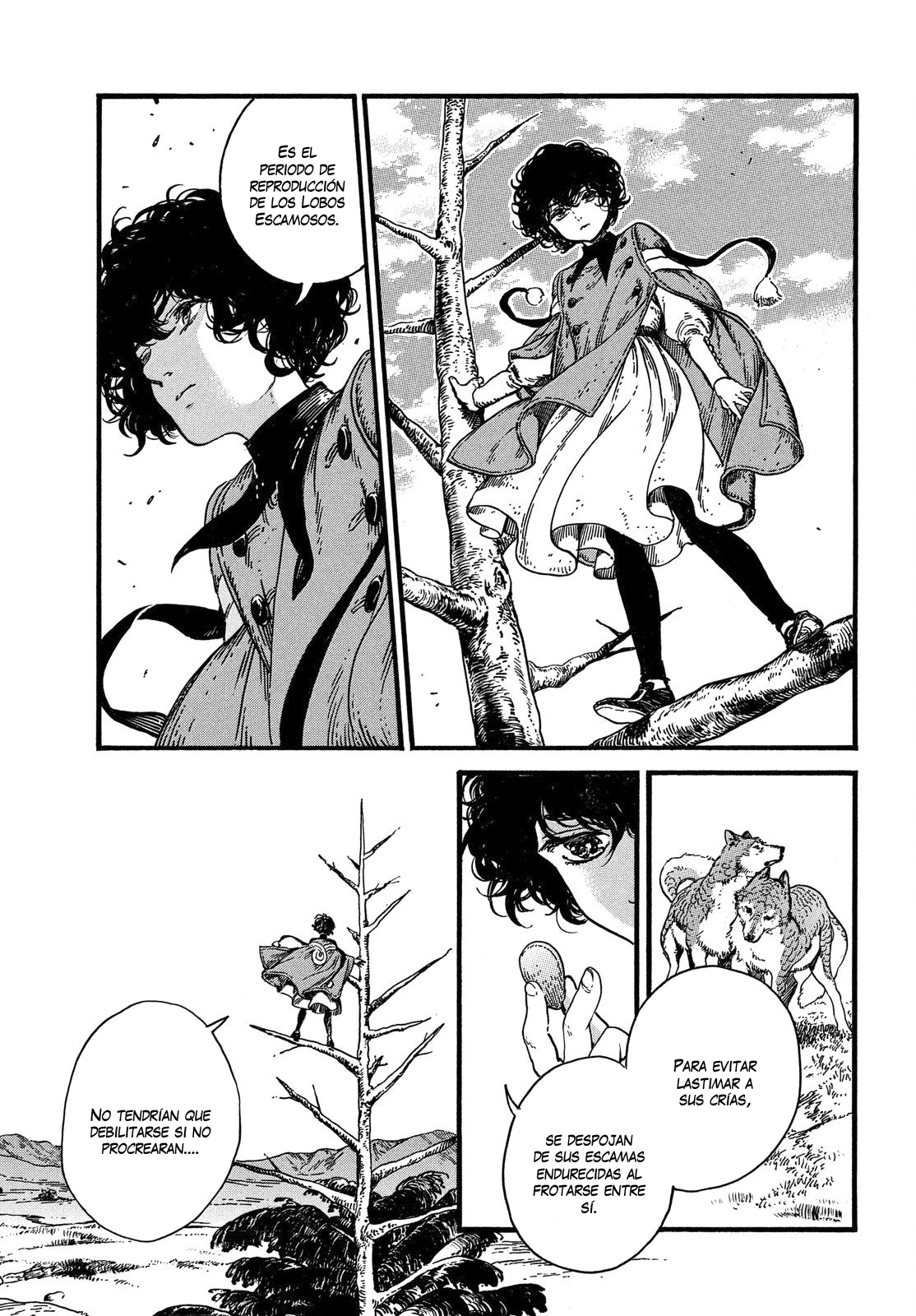 Witch Hat Atelier - Chapter 18 - Page 5