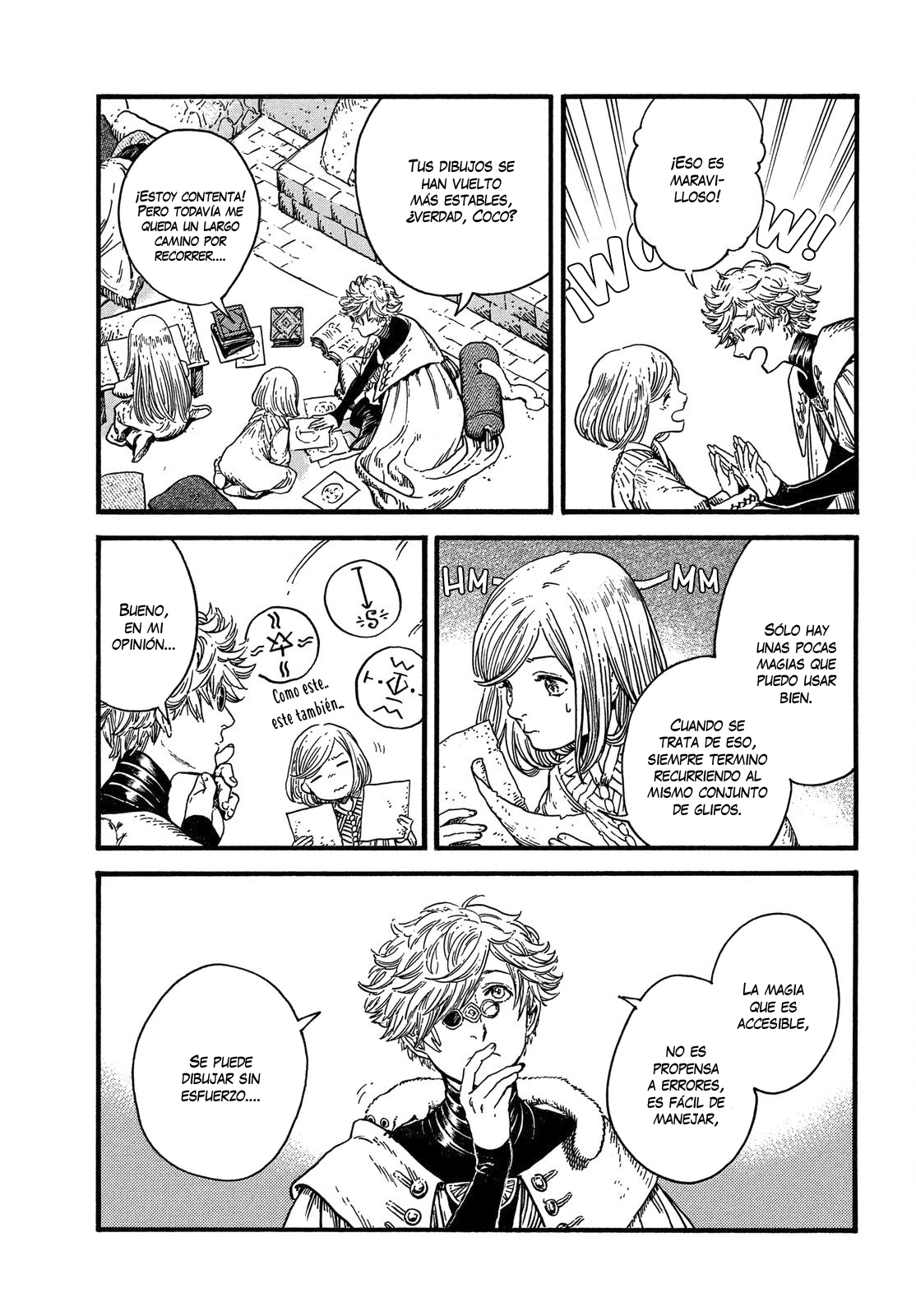 Witch Hat Atelier - Chapter 18 - Page 7