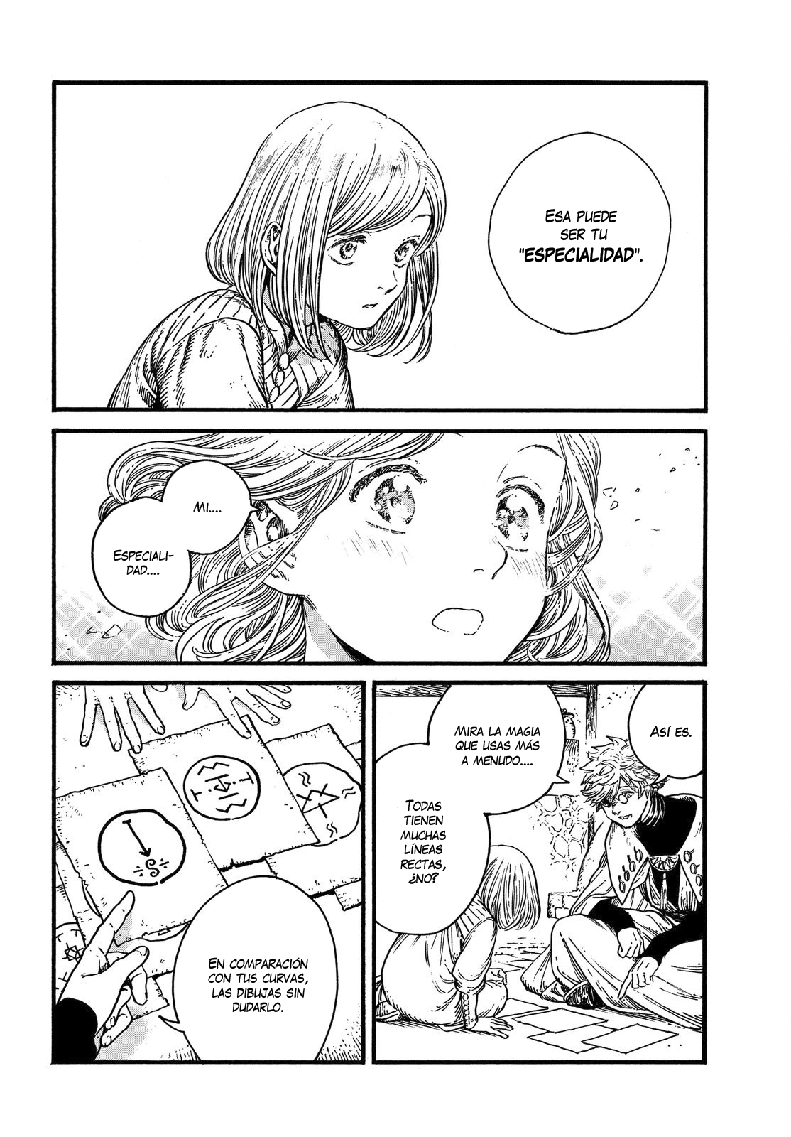 Witch Hat Atelier - Chapter 18 - Page 8