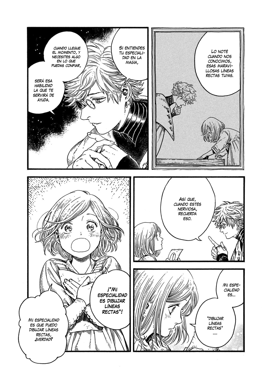 Witch Hat Atelier - Chapter 18 - Page 9