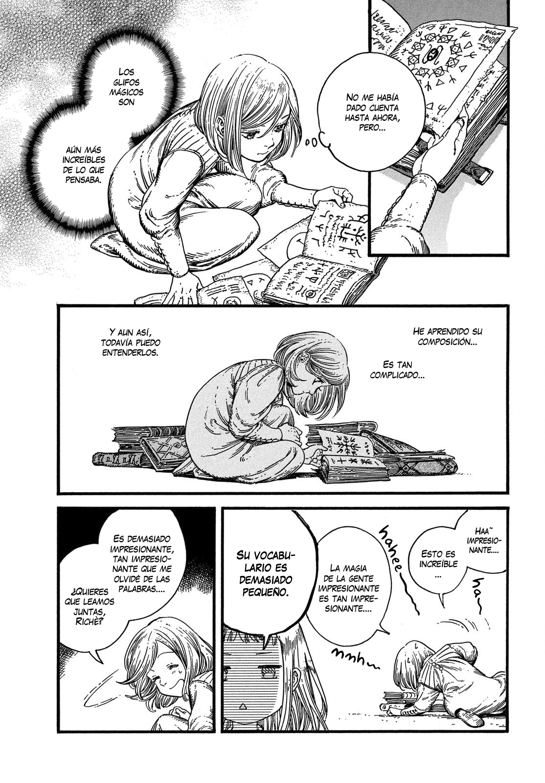 Witch Hat Atelier - Chapter 18 - Page 11