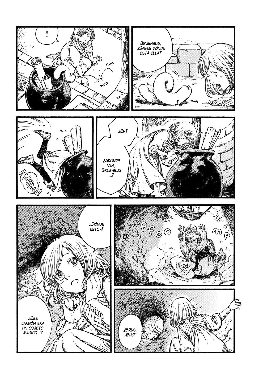 Witch Hat Atelier - Chapter 18 - Page 16