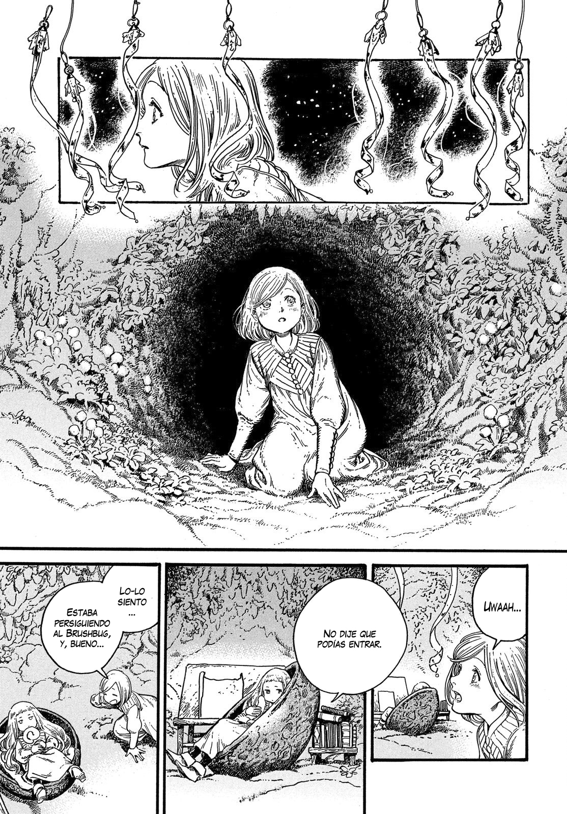 Witch Hat Atelier - Chapter 18 - Page 17