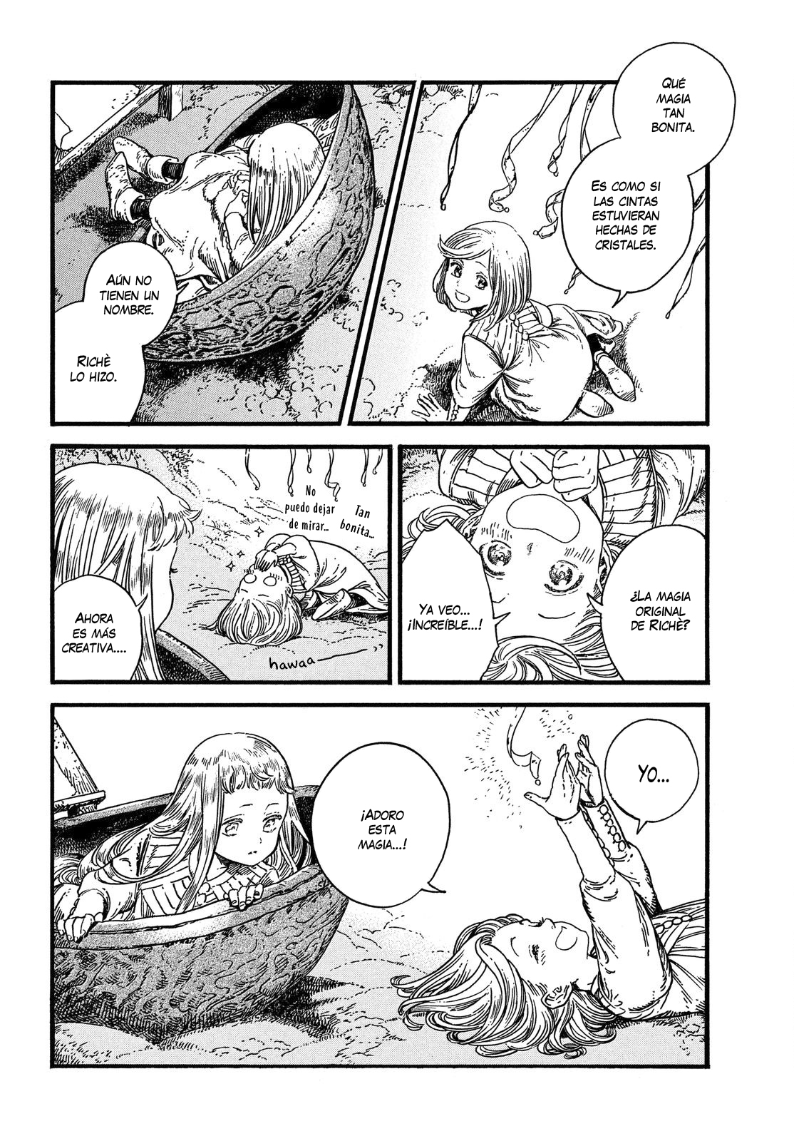 Witch Hat Atelier - Chapter 18 - Page 18