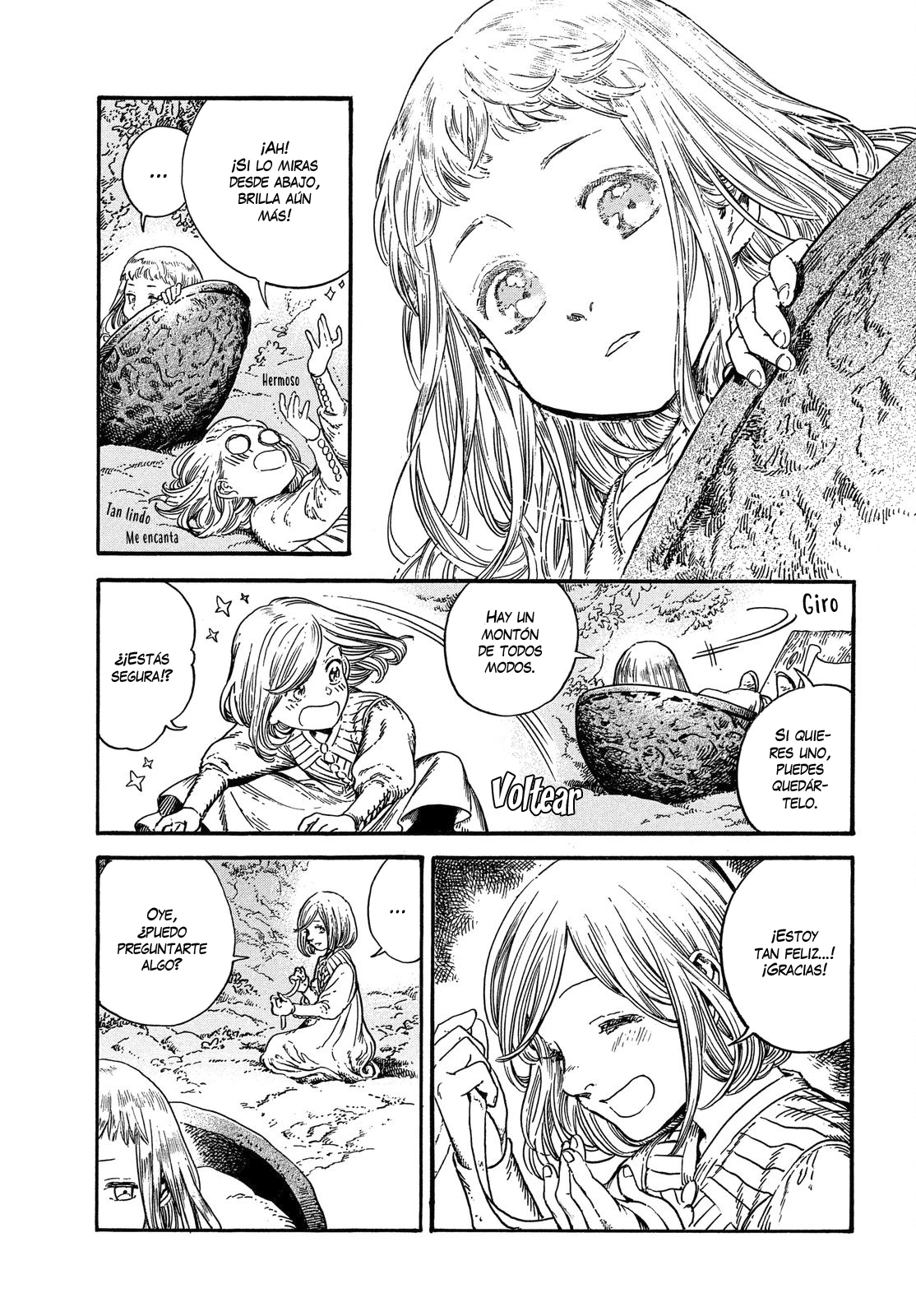 Witch Hat Atelier - Chapter 18 - Page 19