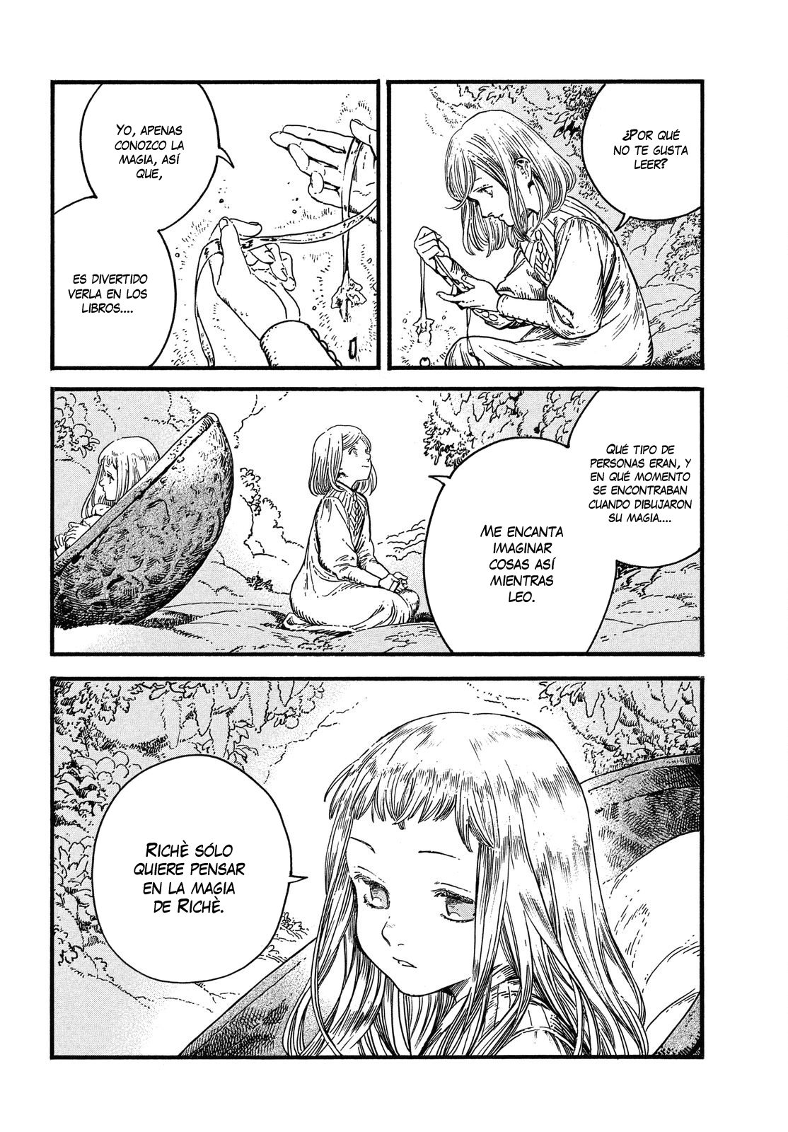 Witch Hat Atelier - Chapter 18 - Page 20