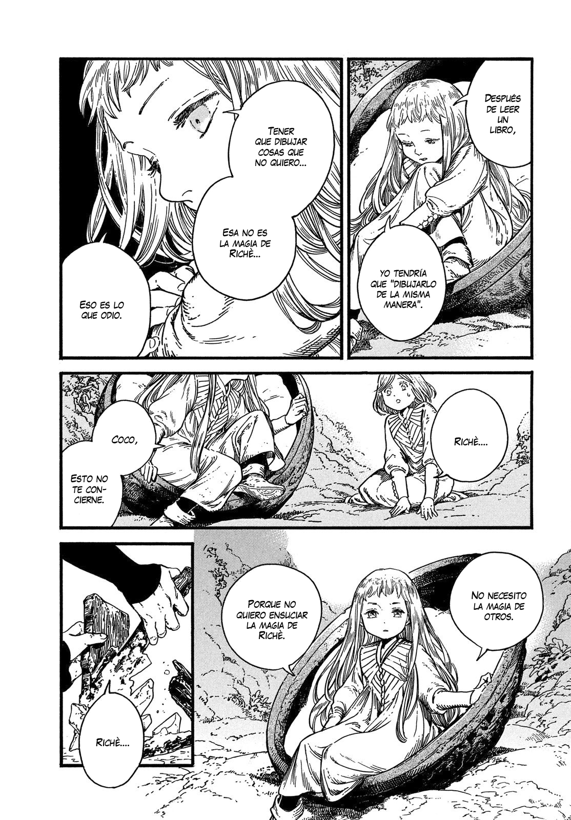 Witch Hat Atelier - Chapter 18 - Page 21