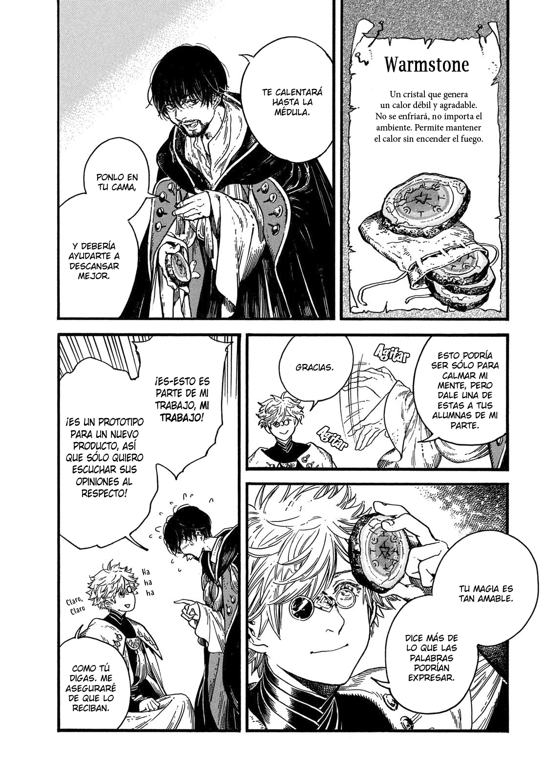 Witch Hat Atelier - Chapter 18 - Page 23