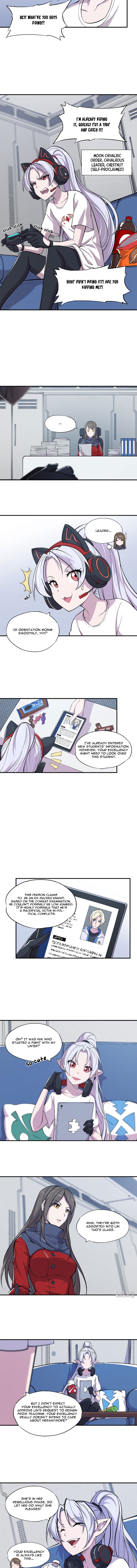 The Blood Princess and the Knight - Chapter 19 - Page 4