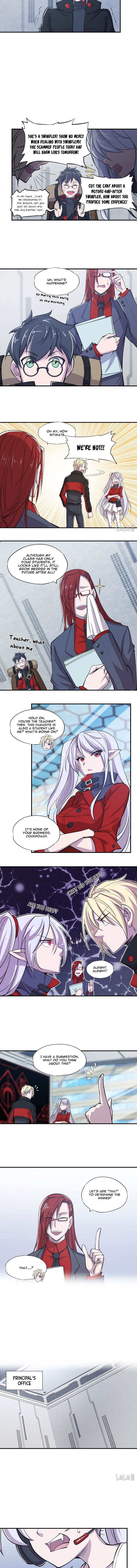 The Blood Princess and the Knight - Chapter 19 - Page 3