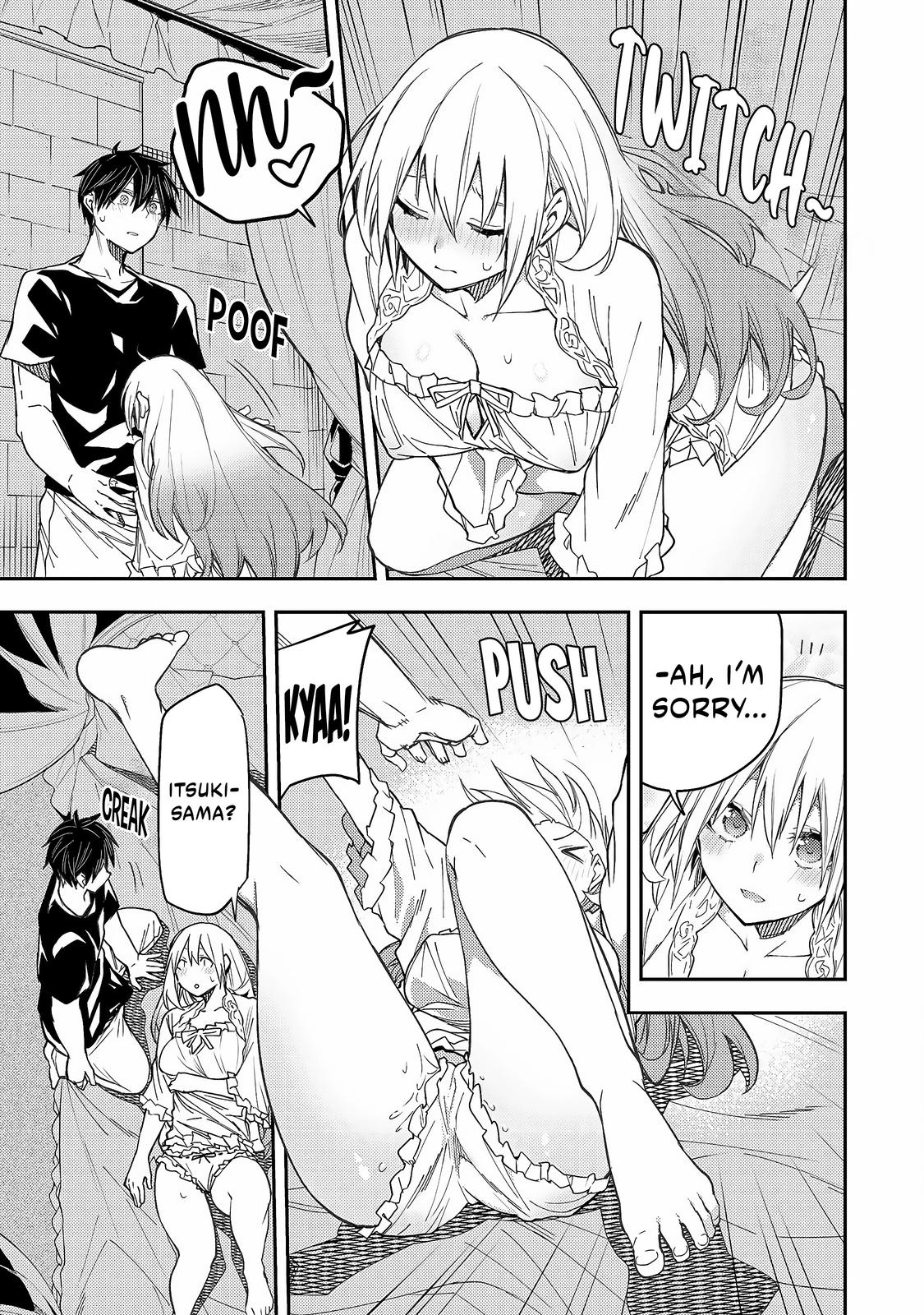 Secret Rites with the Holy Maidens - Chapter 10 - Page 6