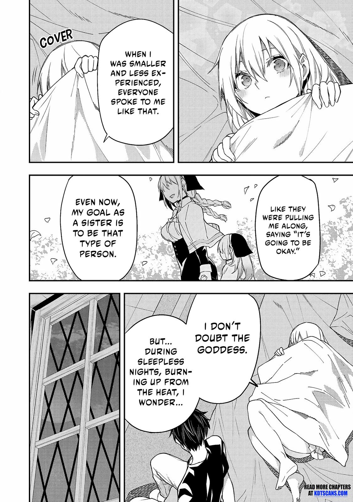 Secret Rites with the Holy Maidens - Chapter 10 - Page 11
