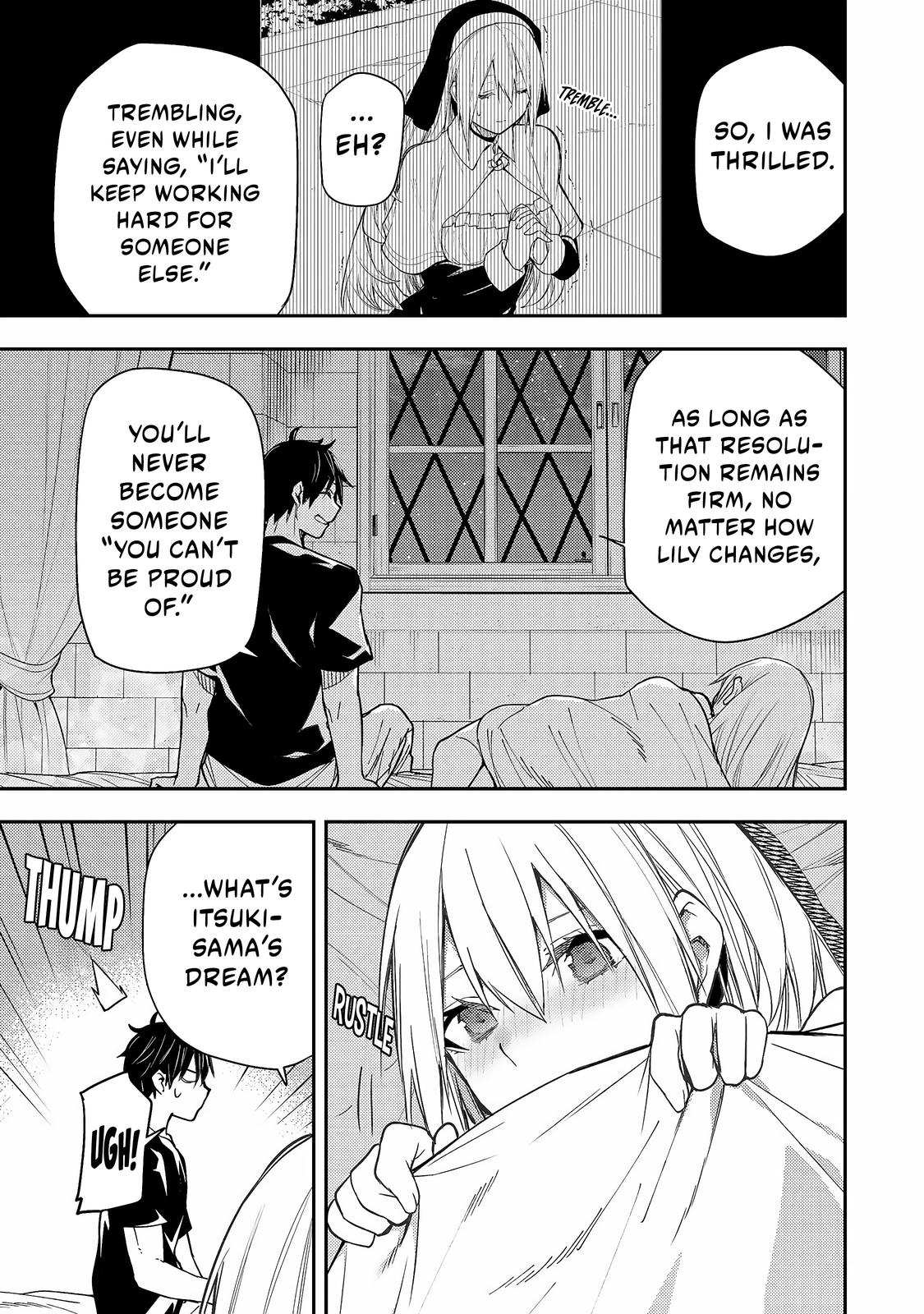 Secret Rites with the Holy Maidens - Chapter 10 - Page 14