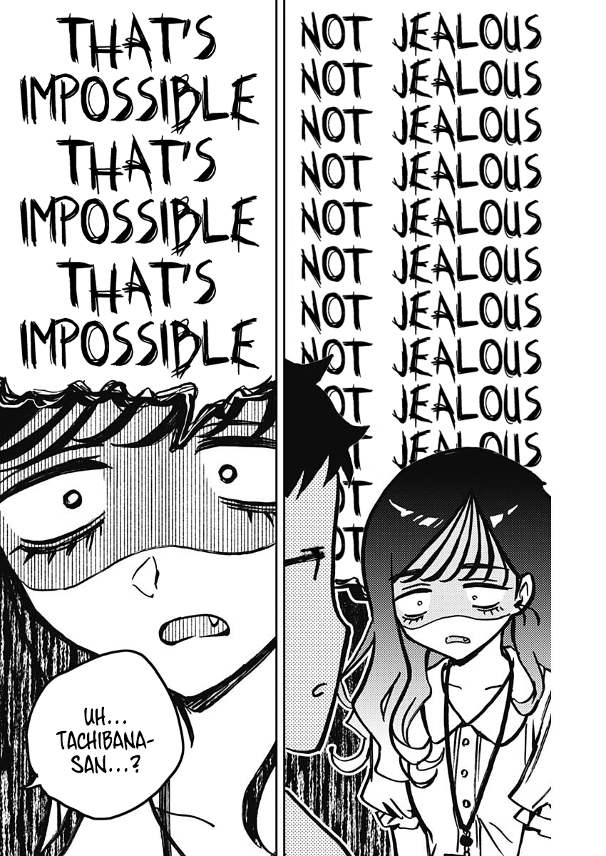 Noa-Senpai is My Friend. - Chapter 17 - Page 8