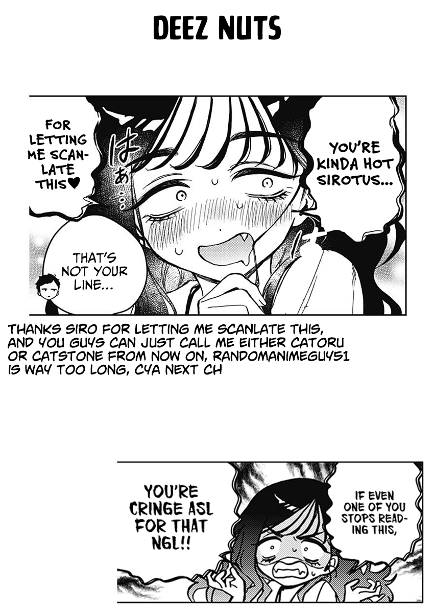 Noa-Senpai is My Friend. - Chapter 17 - Page 20
