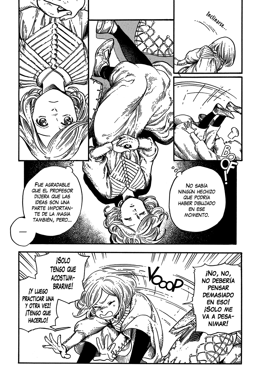 Witch Hat Atelier - Chapter 8 - Page 4
