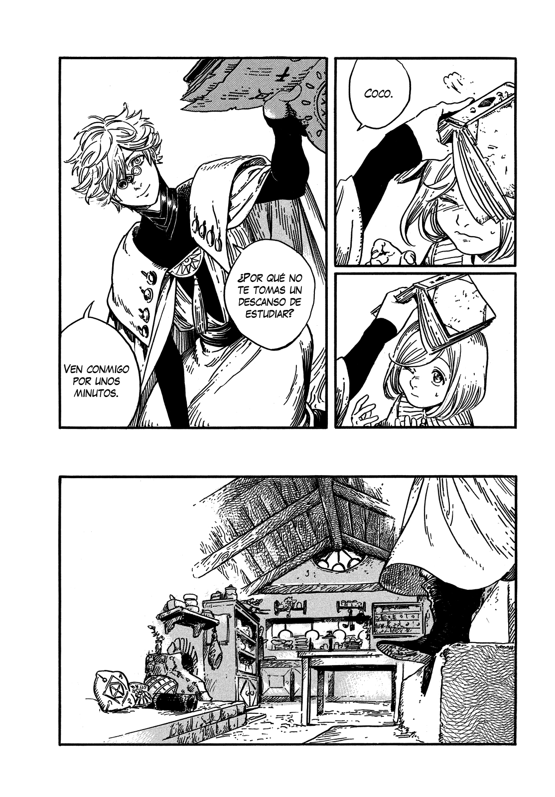 Witch Hat Atelier - Chapter 8 - Page 7
