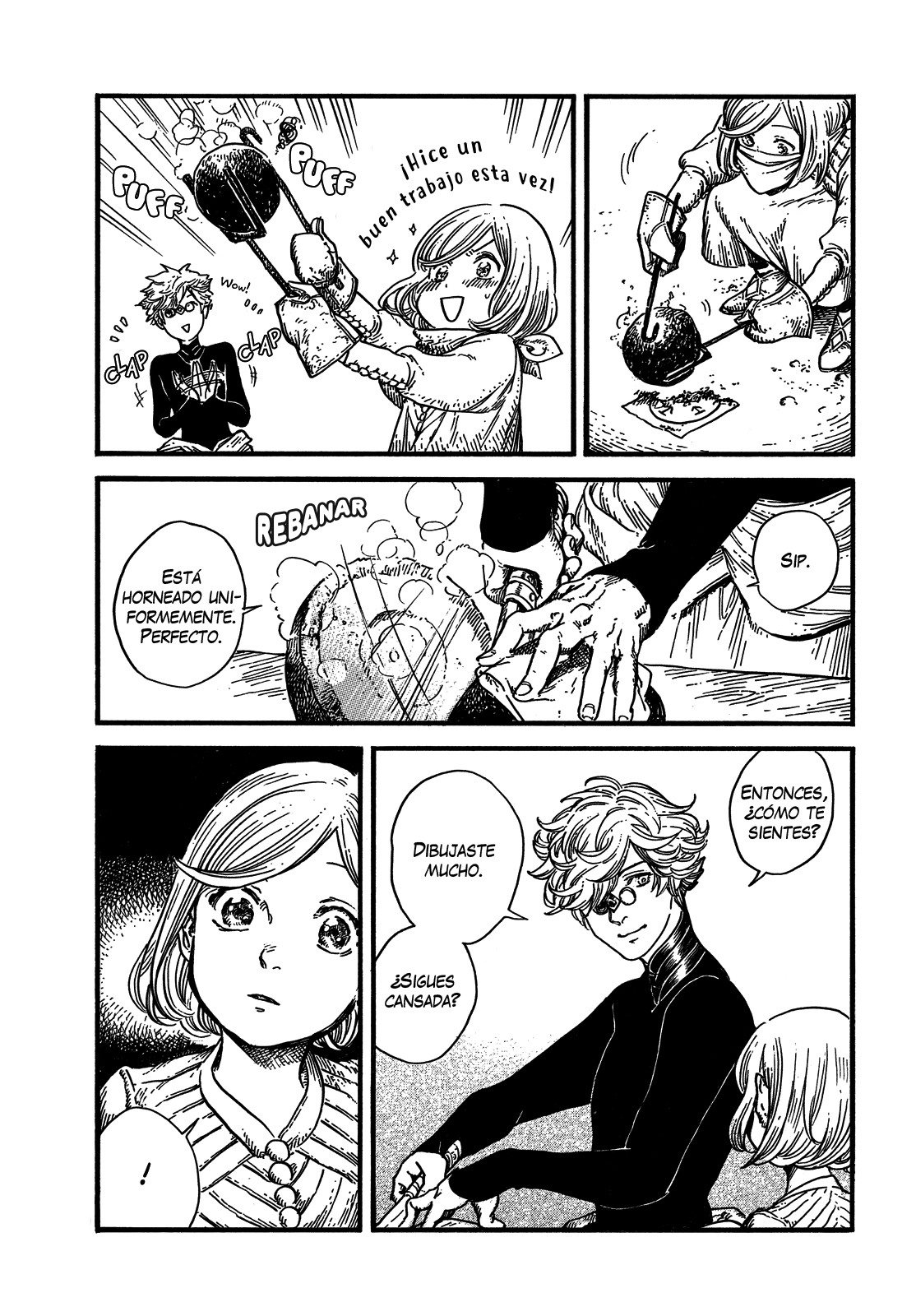 Witch Hat Atelier - Chapter 8 - Page 11