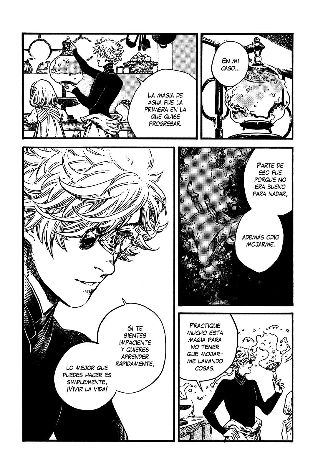 Witch Hat Atelier - Chapter 8 - Page 12