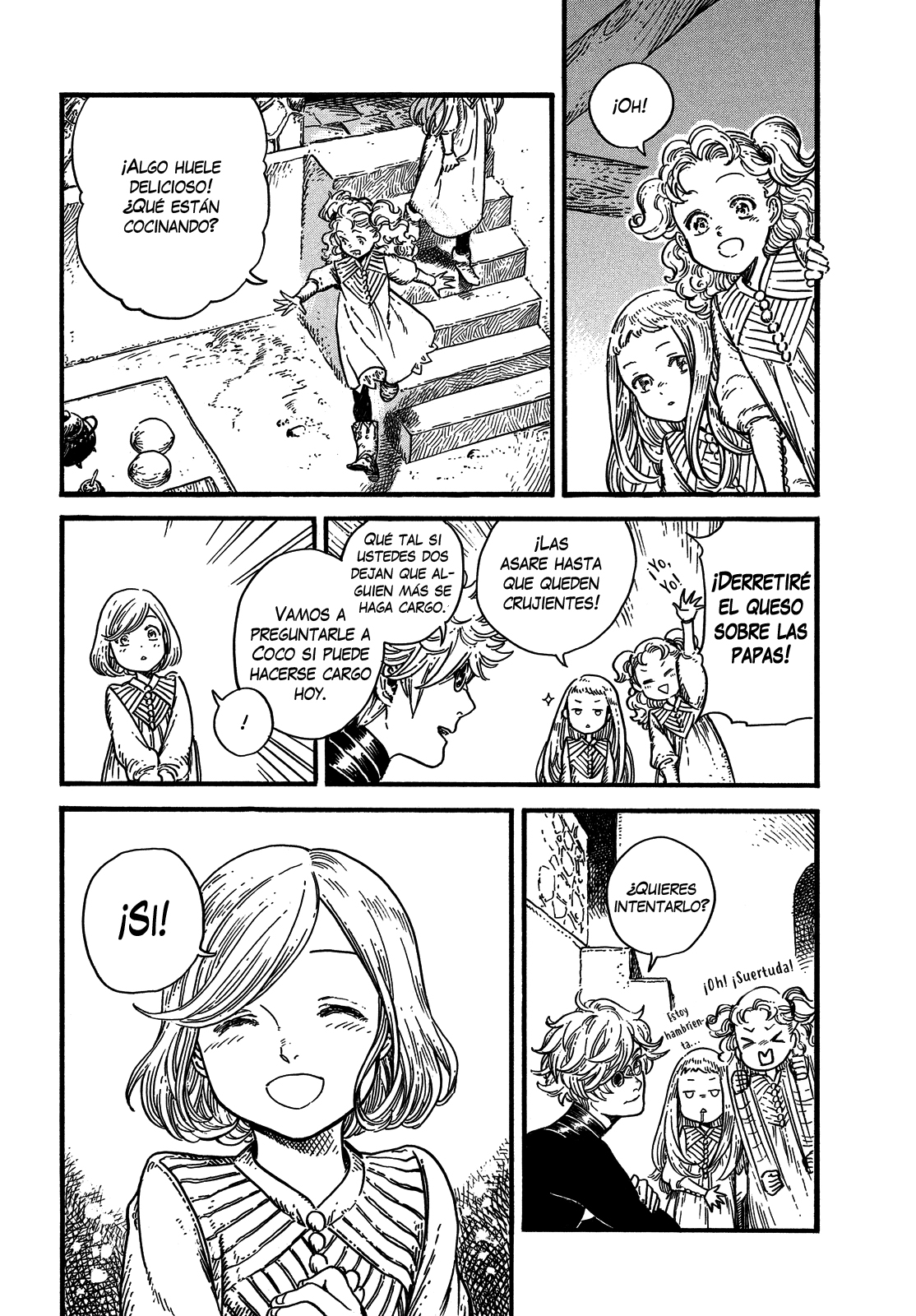 Witch Hat Atelier - Chapter 8 - Page 14