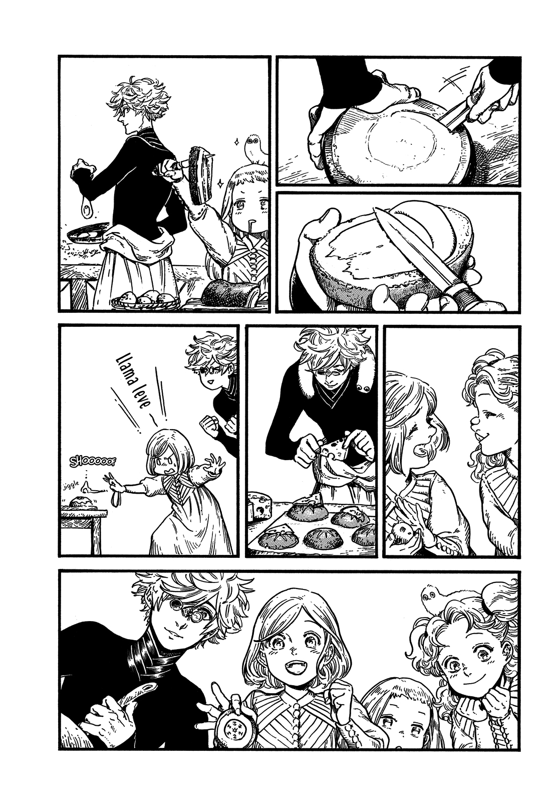 Witch Hat Atelier - Chapter 8 - Page 15