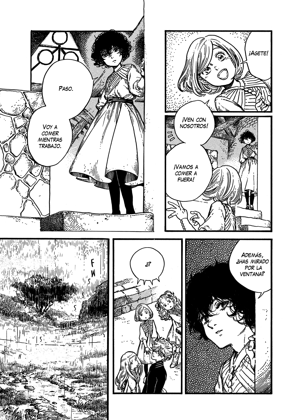 Witch Hat Atelier - Chapter 8 - Page 17