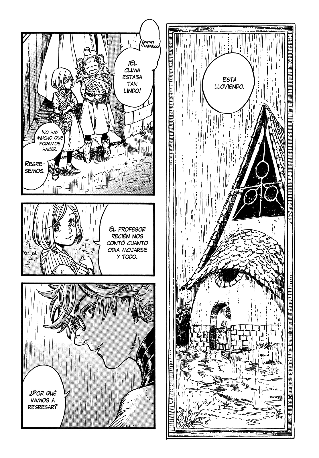 Witch Hat Atelier - Chapter 8 - Page 18