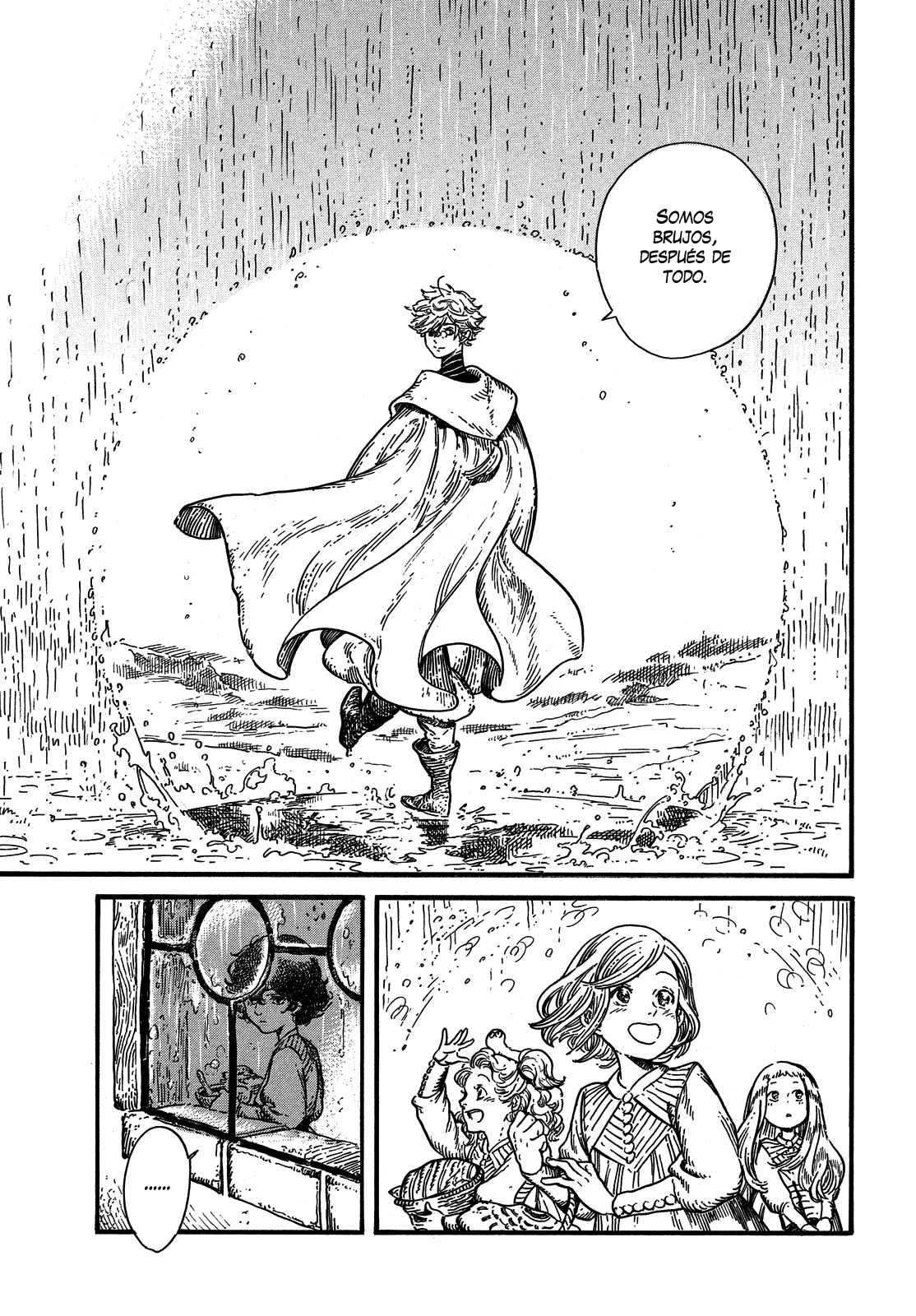 Witch Hat Atelier - Chapter 8 - Page 19