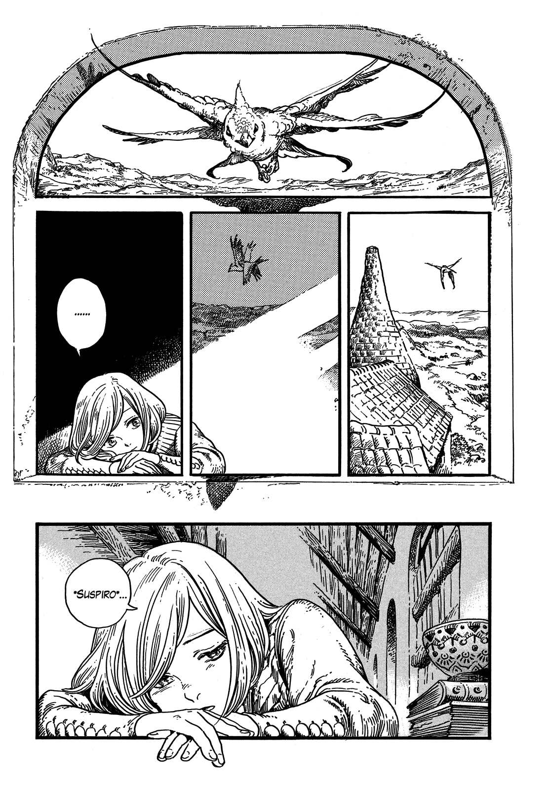 Witch Hat Atelier - Chapter 8 - Page 2