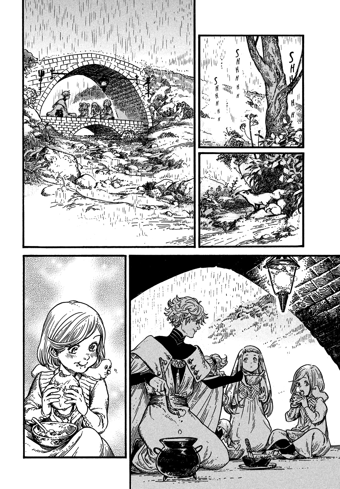 Witch Hat Atelier - Chapter 8 - Page 20