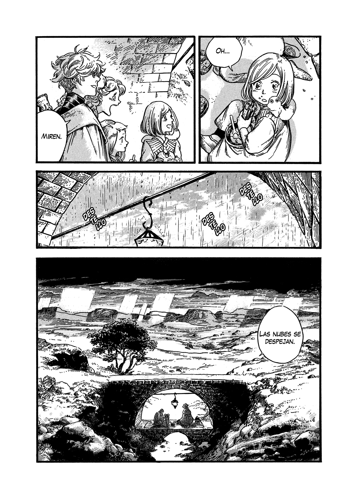 Witch Hat Atelier - Chapter 8 - Page 21