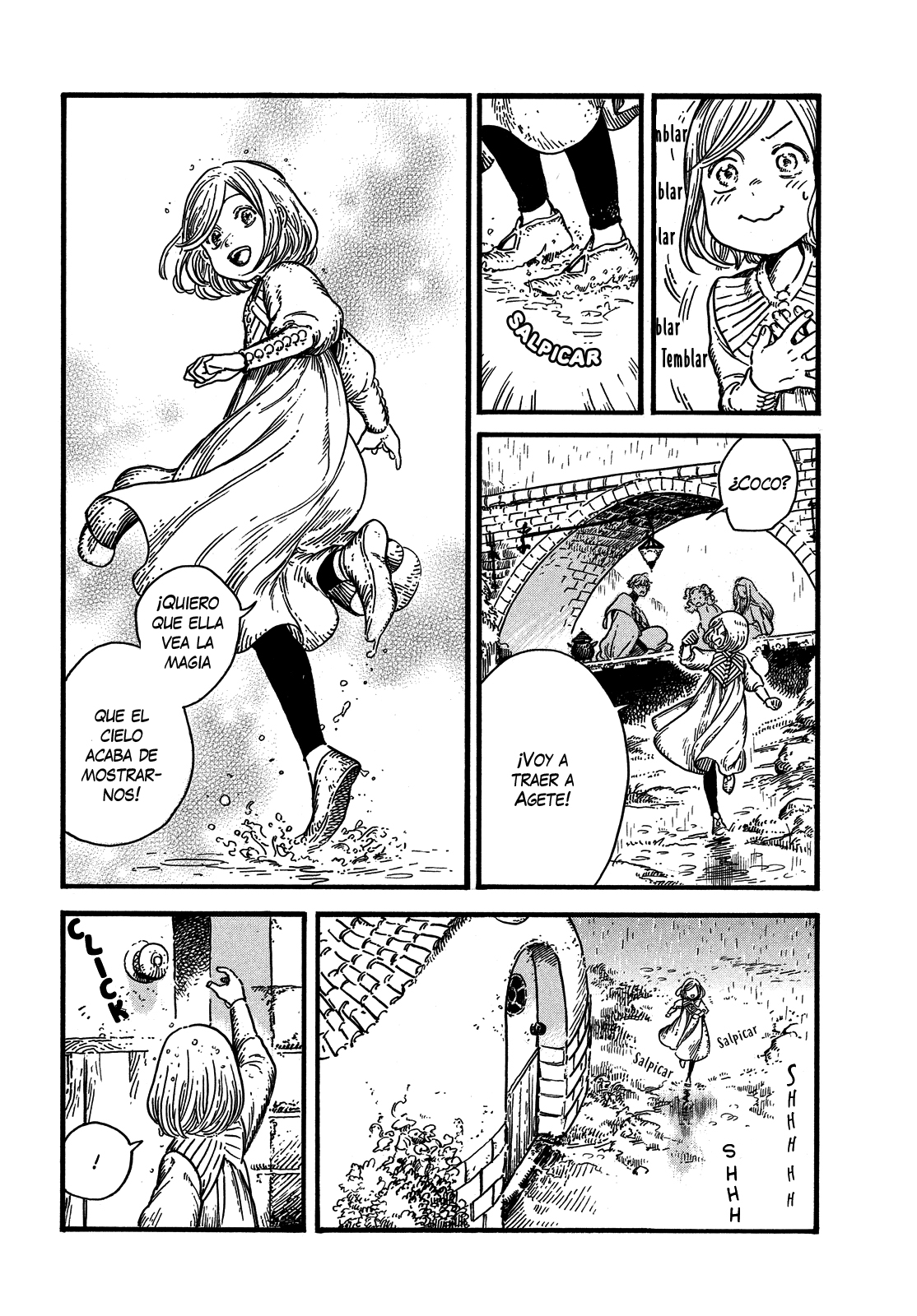 Witch Hat Atelier - Chapter 8 - Page 22