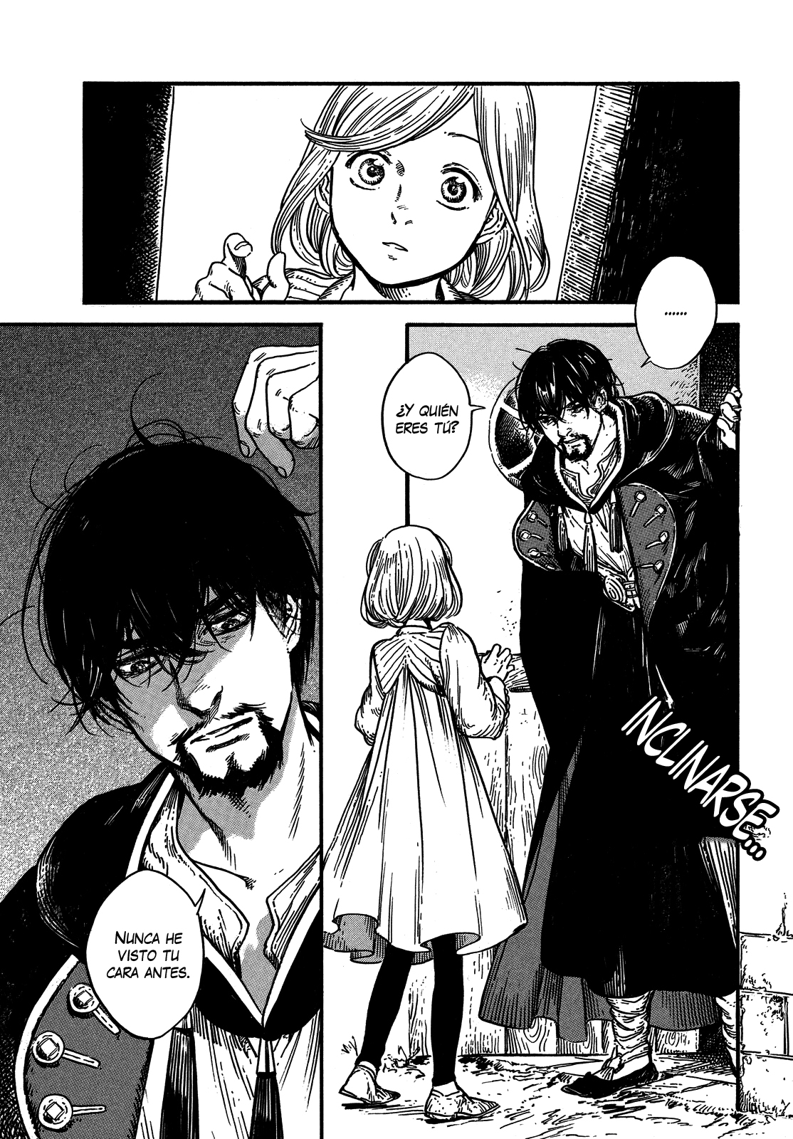 Witch Hat Atelier - Chapter 8 - Page 23
