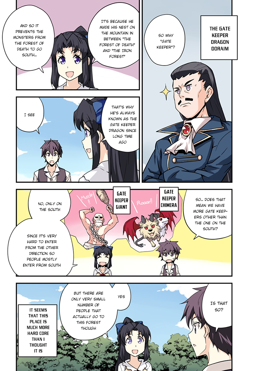 Farming Life in Another World - Chapter 37 - Page 3