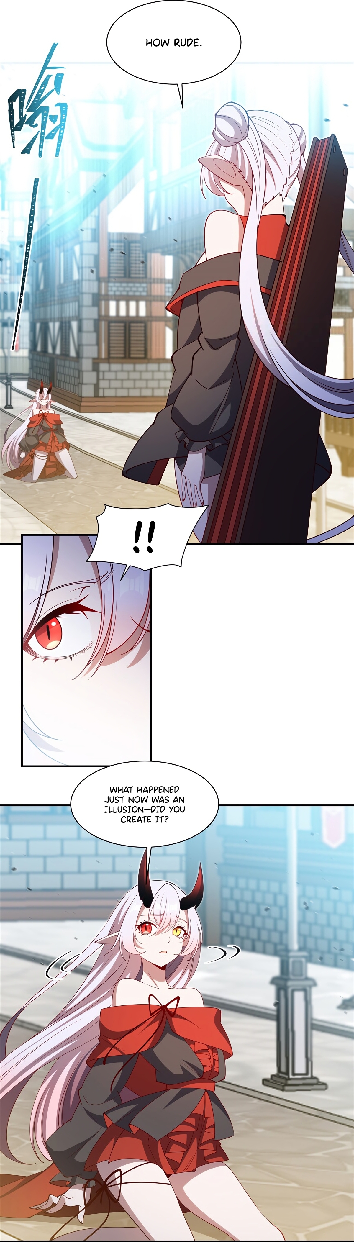 The Blood Princess and the Knight - Chapter 417 - Page 5