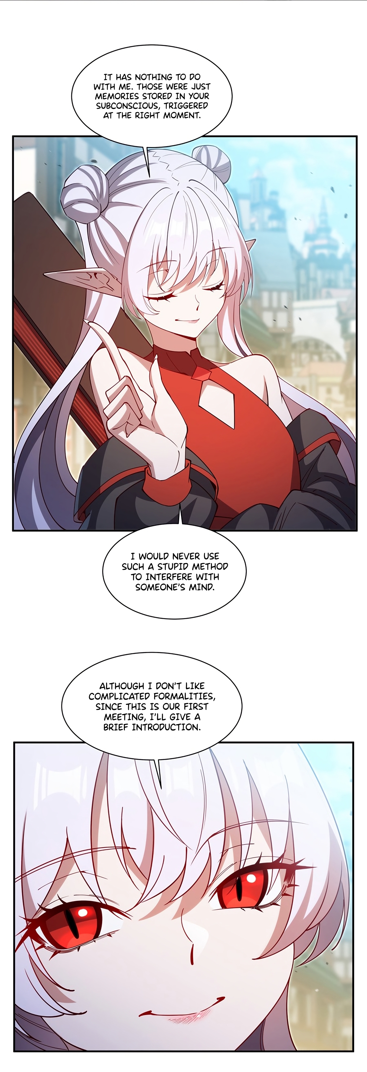 The Blood Princess and the Knight - Chapter 417 - Page 6