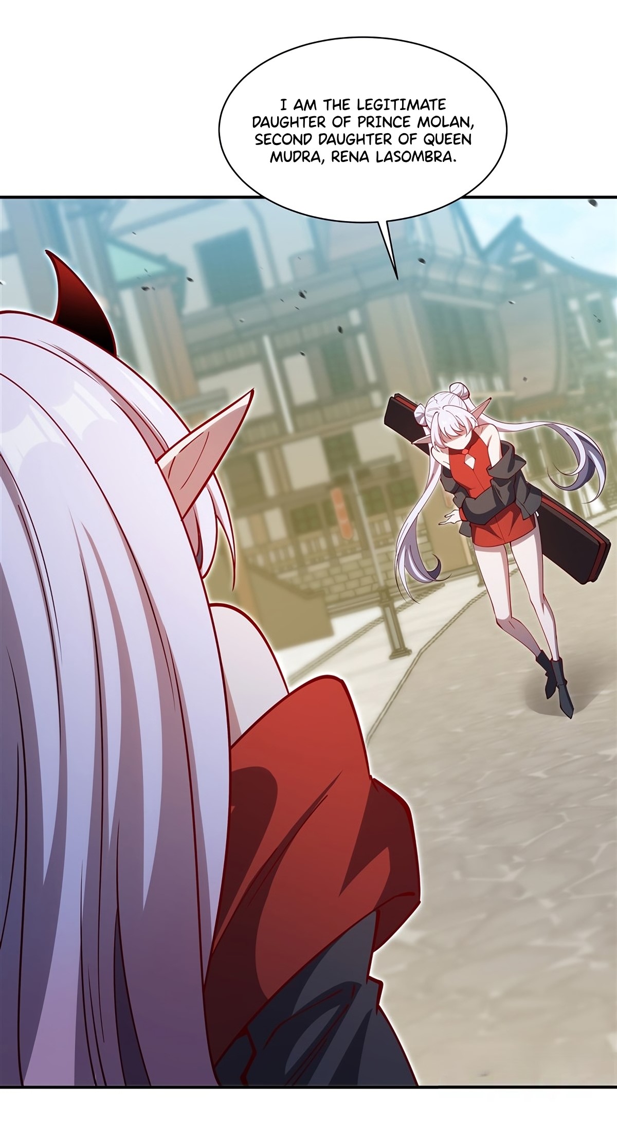 The Blood Princess and the Knight - Chapter 417 - Page 7