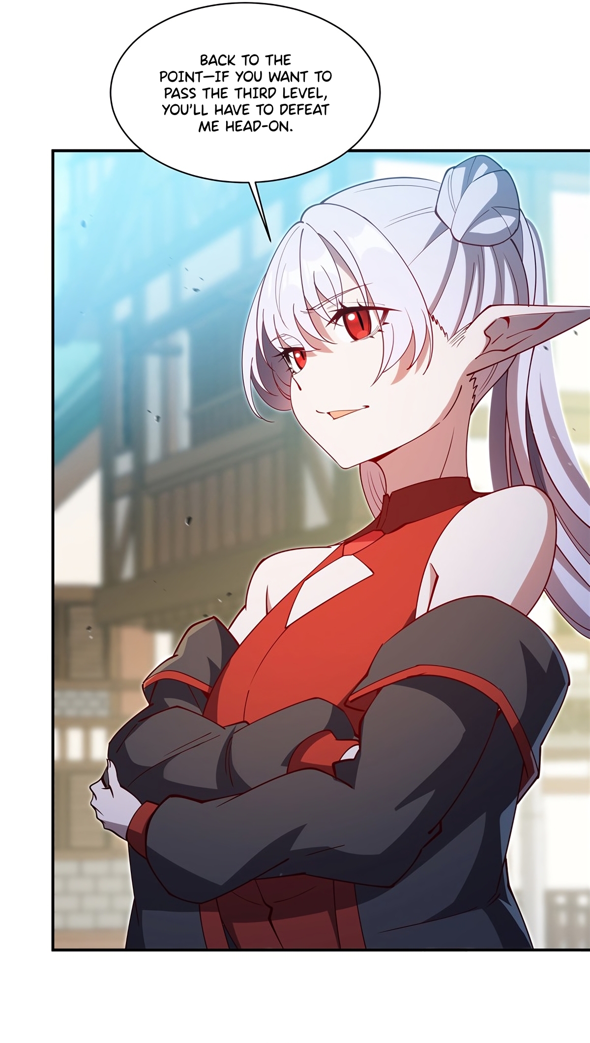 The Blood Princess and the Knight - Chapter 417 - Page 9