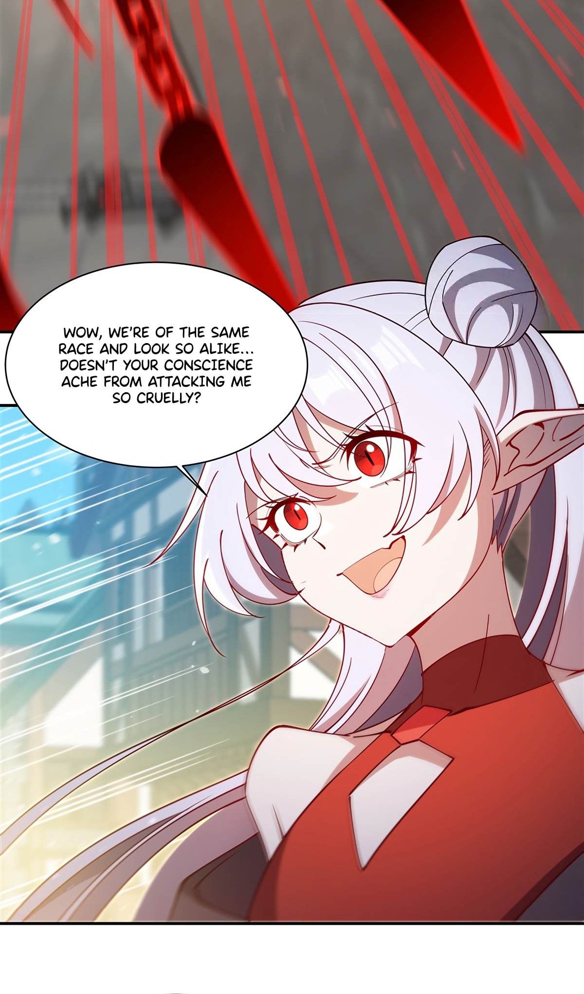 The Blood Princess and the Knight - Chapter 417 - Page 11